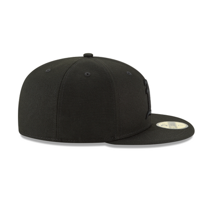 MLB BASIC 5950 Oakland Athletics Black / Black