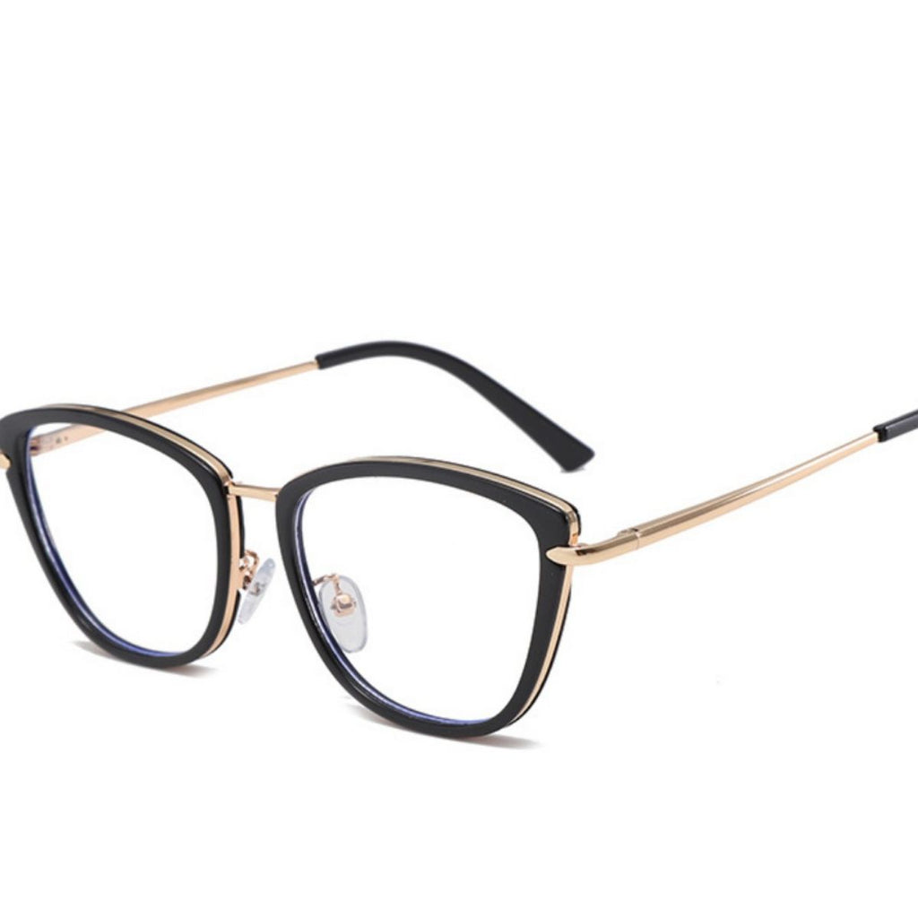 Cat-Eye Glasses