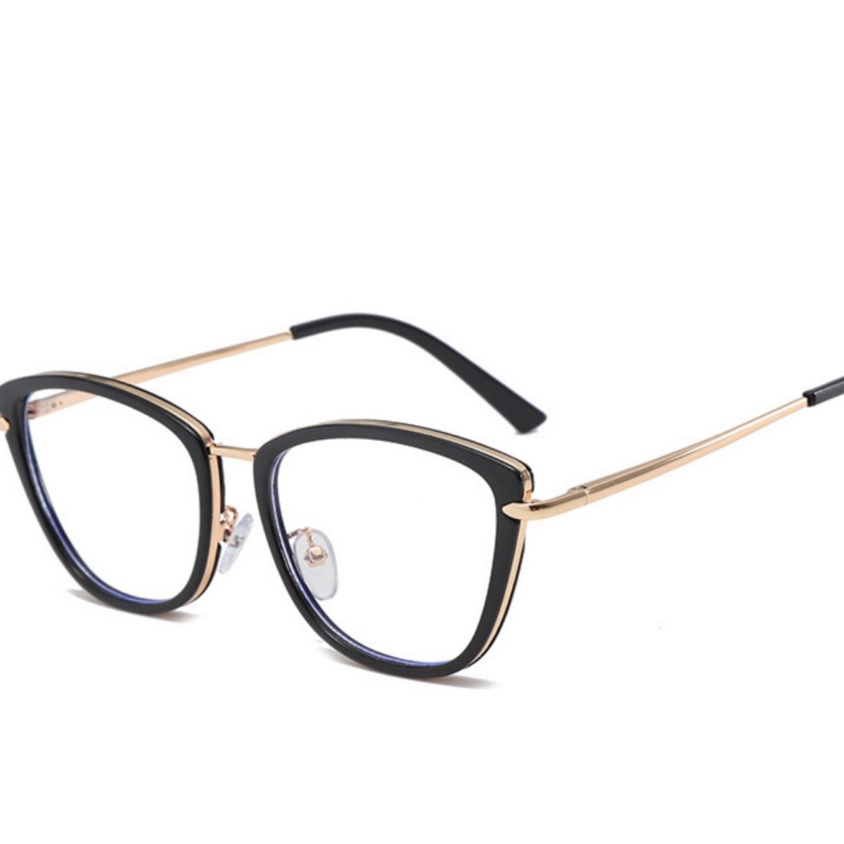 Cat-Eye Glasses