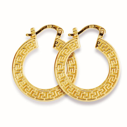 Egyptian Hoop