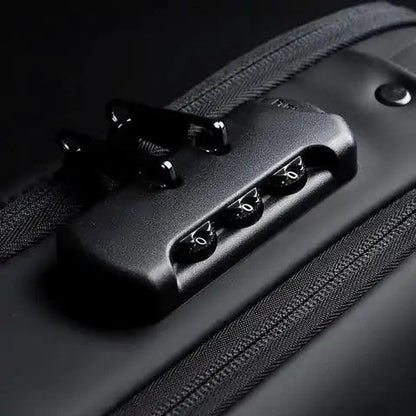Elite Leather Sling Bag