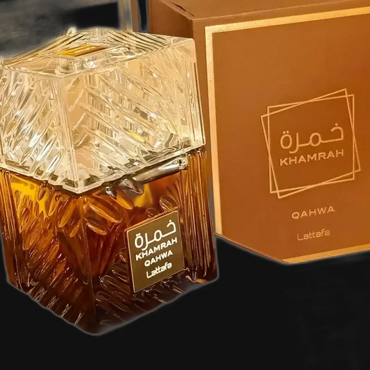 Khamrah Qahwa By Lattafa (Unisex)