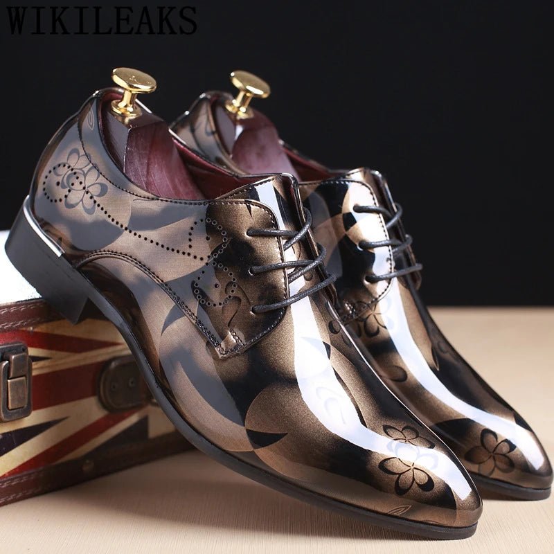 Luxury Fashion Wedding Dress Shoes