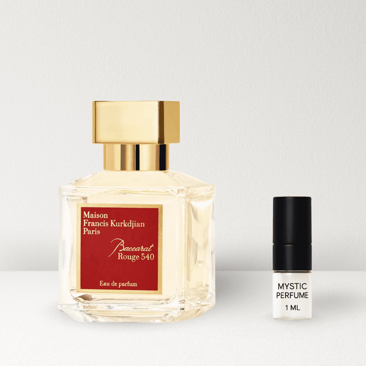 Maison Francis Kurkdjian Baccarat Rouge 540 EDP