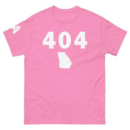 404 Area Code Men's Classic T Shirt