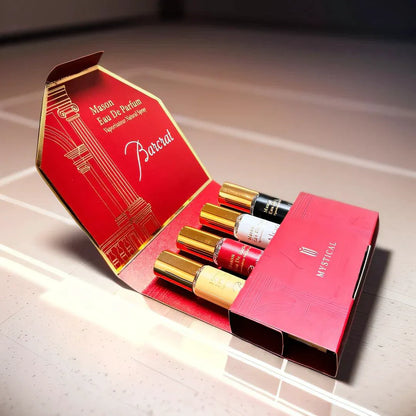 MYSTICAL Women's Perfume Gift Set - Enchanting Fragrance for Every Celebration, Lasting Freshness & Elegance