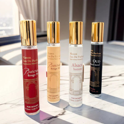 MYSTICAL Women's Perfume Gift Set - Enchanting Fragrance for Every Celebration, Lasting Freshness & Elegance