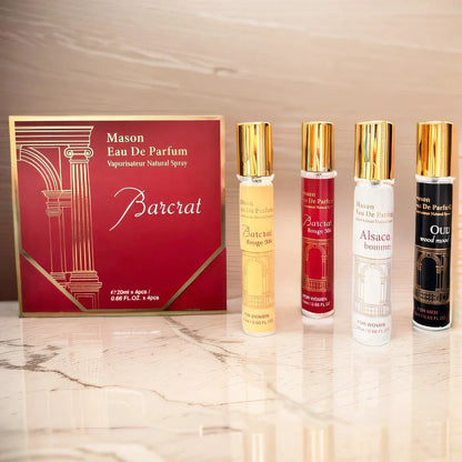 MYSTICAL Women's Perfume Gift Set - Enchanting Fragrance for Every Celebration, Lasting Freshness & Elegance