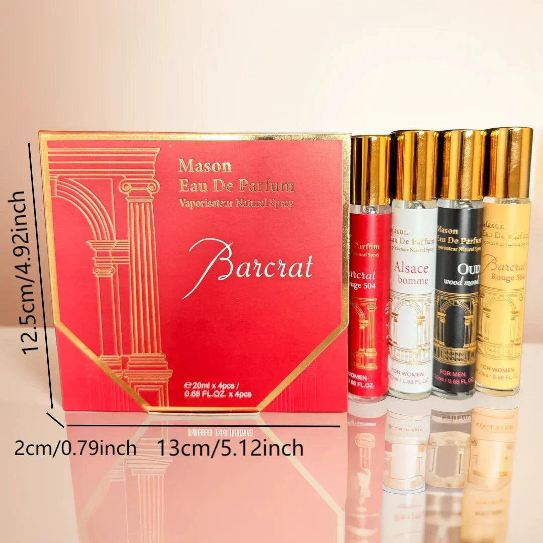 MYSTICAL Women's Perfume Gift Set - Enchanting Fragrance for Every Celebration, Lasting Freshness & Elegance