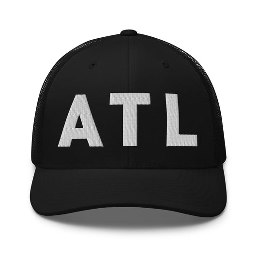 ATL Georgia Trucker Cap
