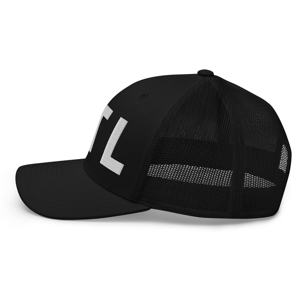 ATL Georgia Trucker Cap