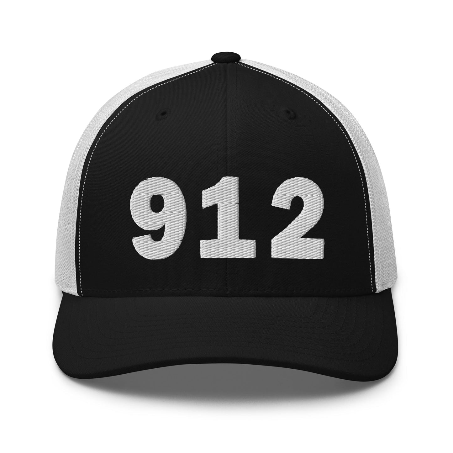 912 Area Code Trucker Cap
