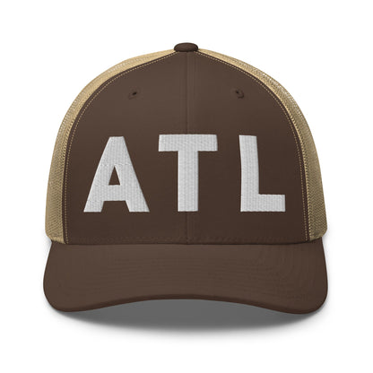 ATL Georgia Trucker Cap