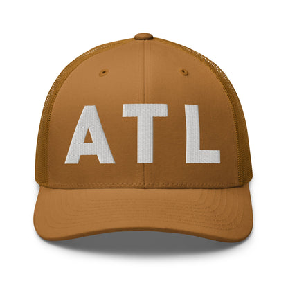 ATL Georgia Trucker Cap
