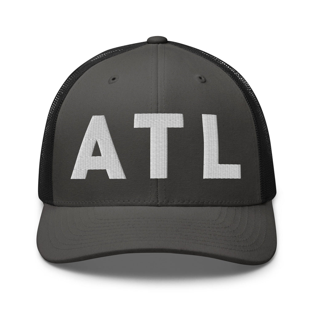 ATL Georgia Trucker Cap