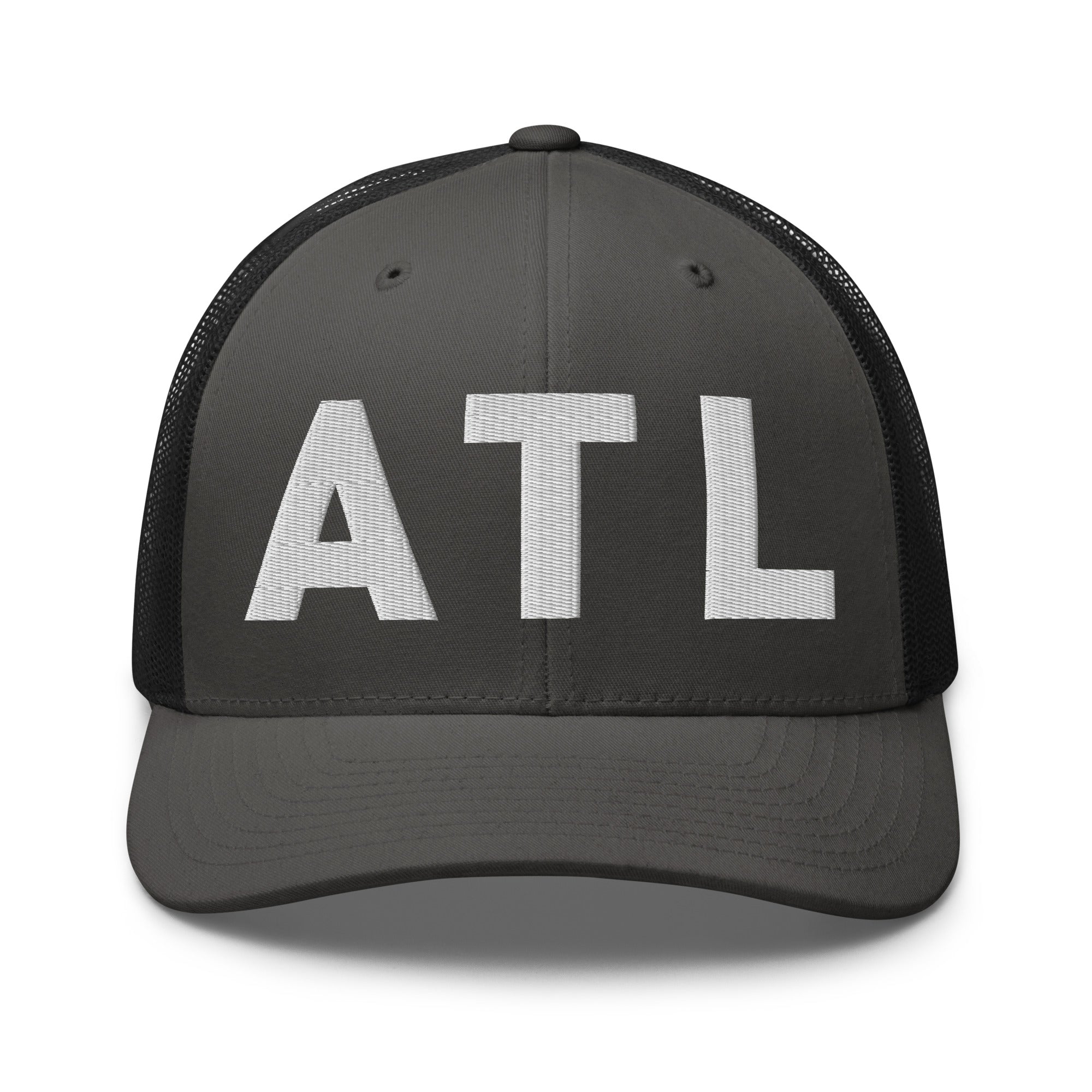 ATL Georgia Trucker Cap