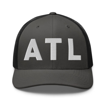 ATL Georgia Trucker Cap