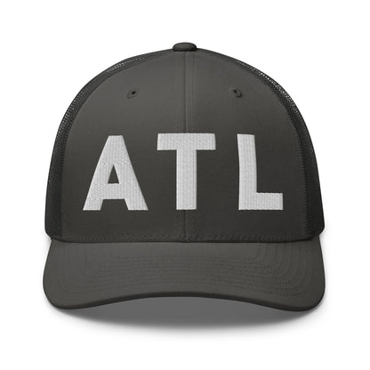 ATL Georgia Trucker Cap