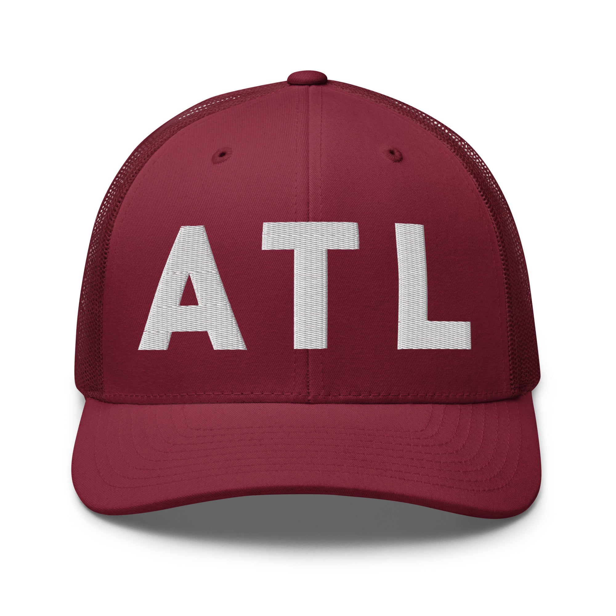 ATL Georgia Trucker Cap