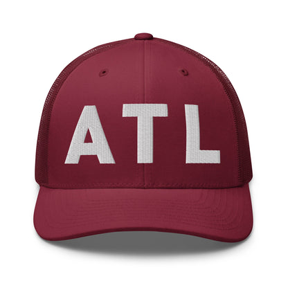 ATL Georgia Trucker Cap