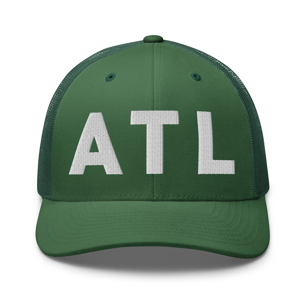 ATL Georgia Trucker Cap