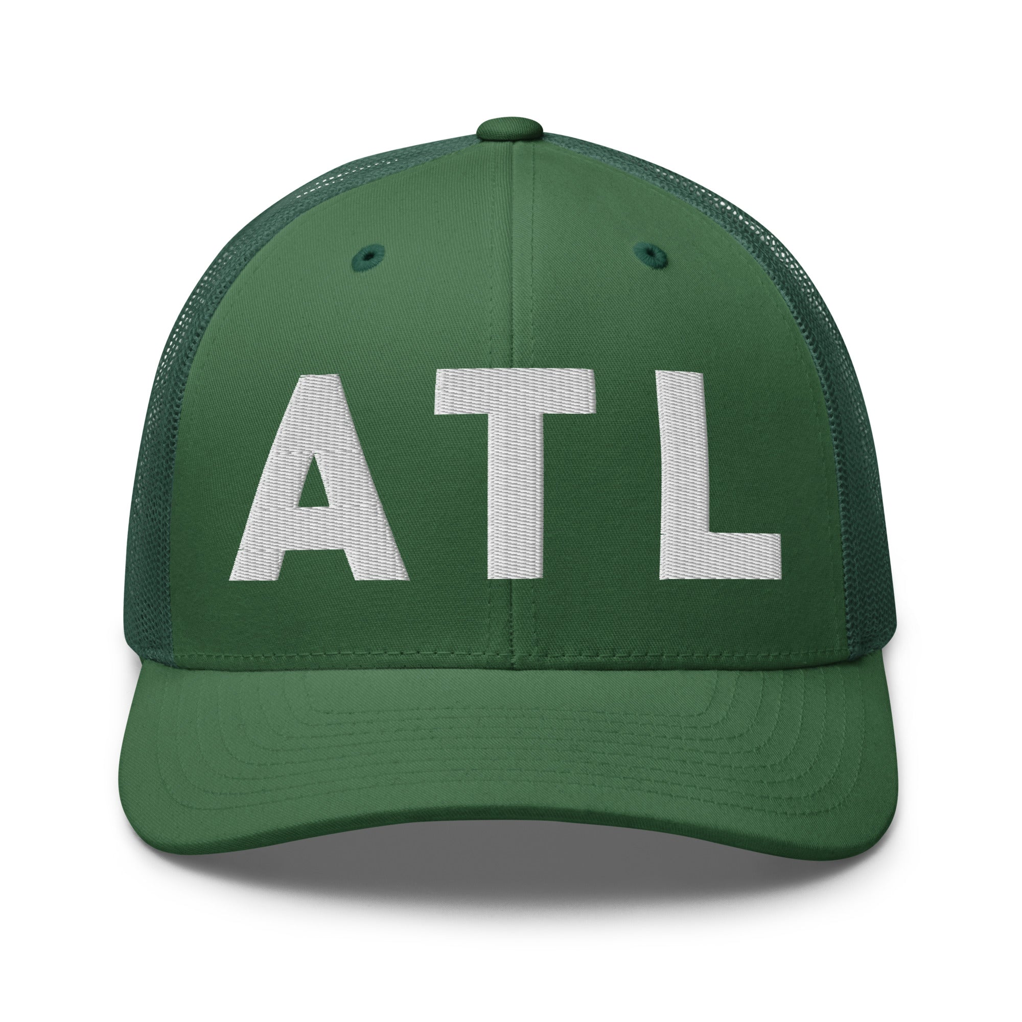 ATL Georgia Trucker Cap