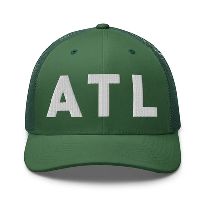 ATL Georgia Trucker Cap