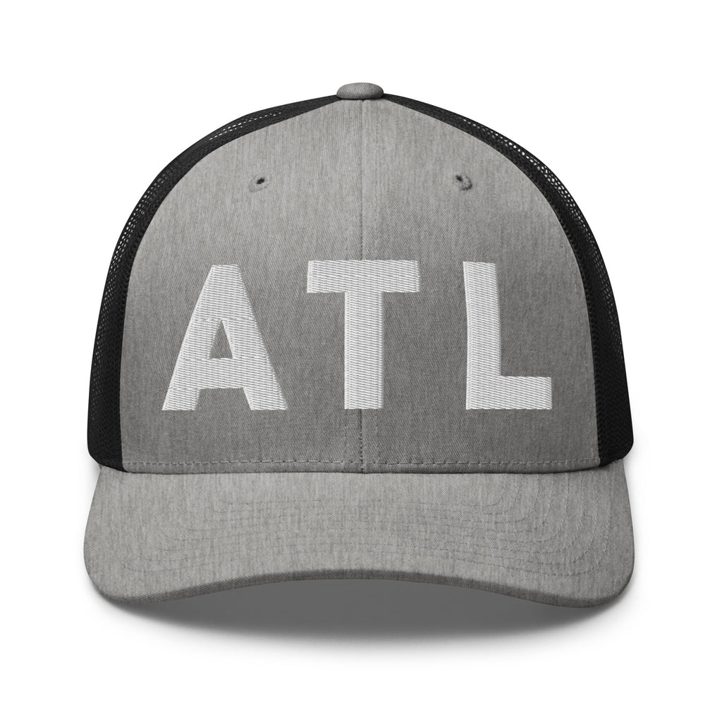 ATL Georgia Trucker Cap