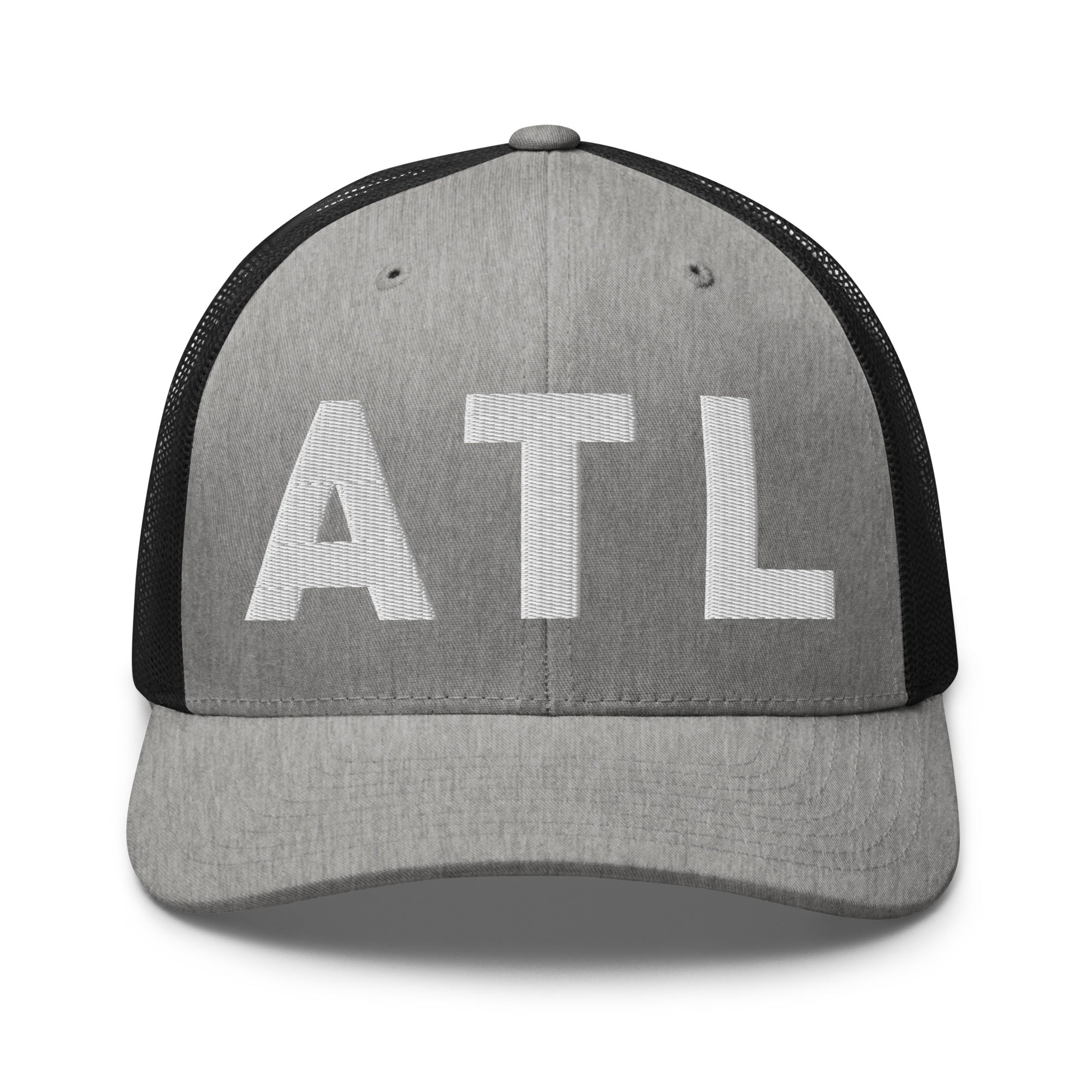ATL Georgia Trucker Cap