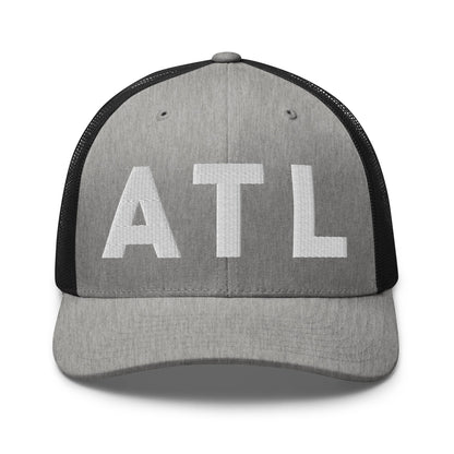 ATL Georgia Trucker Cap