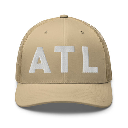 ATL Georgia Trucker Cap