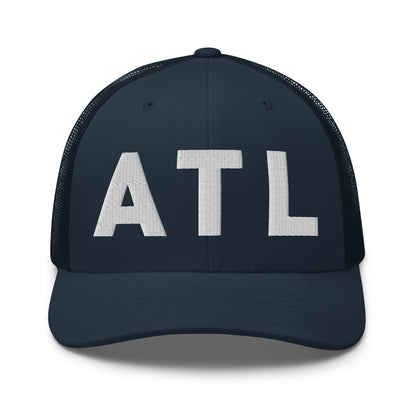 ATL Georgia Trucker Cap
