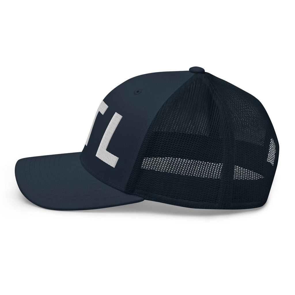 ATL Georgia Trucker Cap