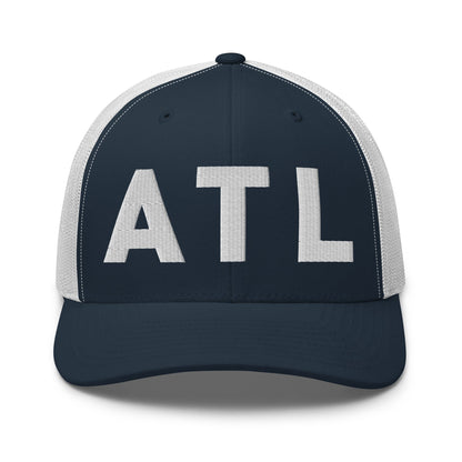 ATL Georgia Trucker Cap