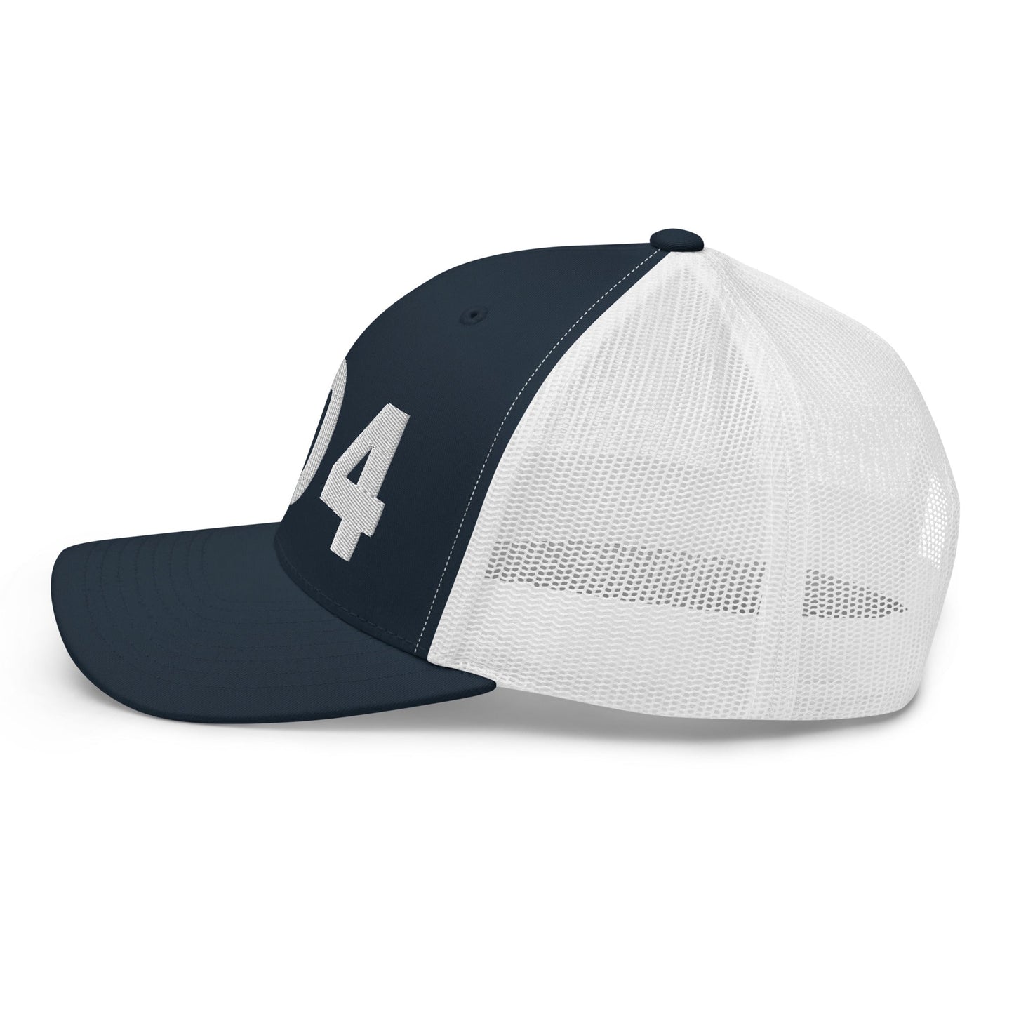 404 Area Code Trucker Cap
