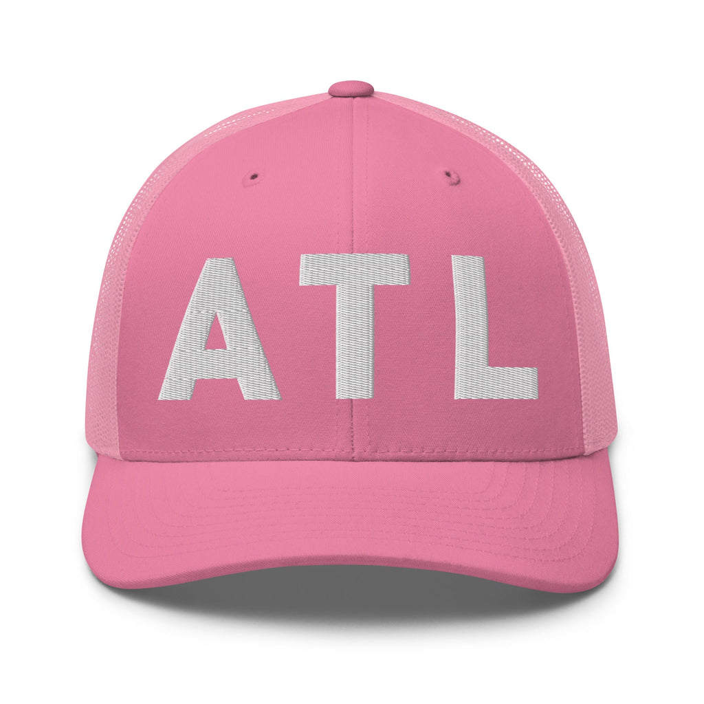 ATL Georgia Trucker Cap