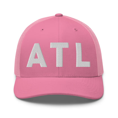 ATL Georgia Trucker Cap