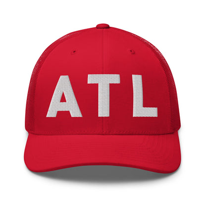 ATL Georgia Trucker Cap