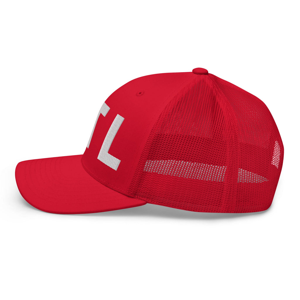 ATL Georgia Trucker Cap