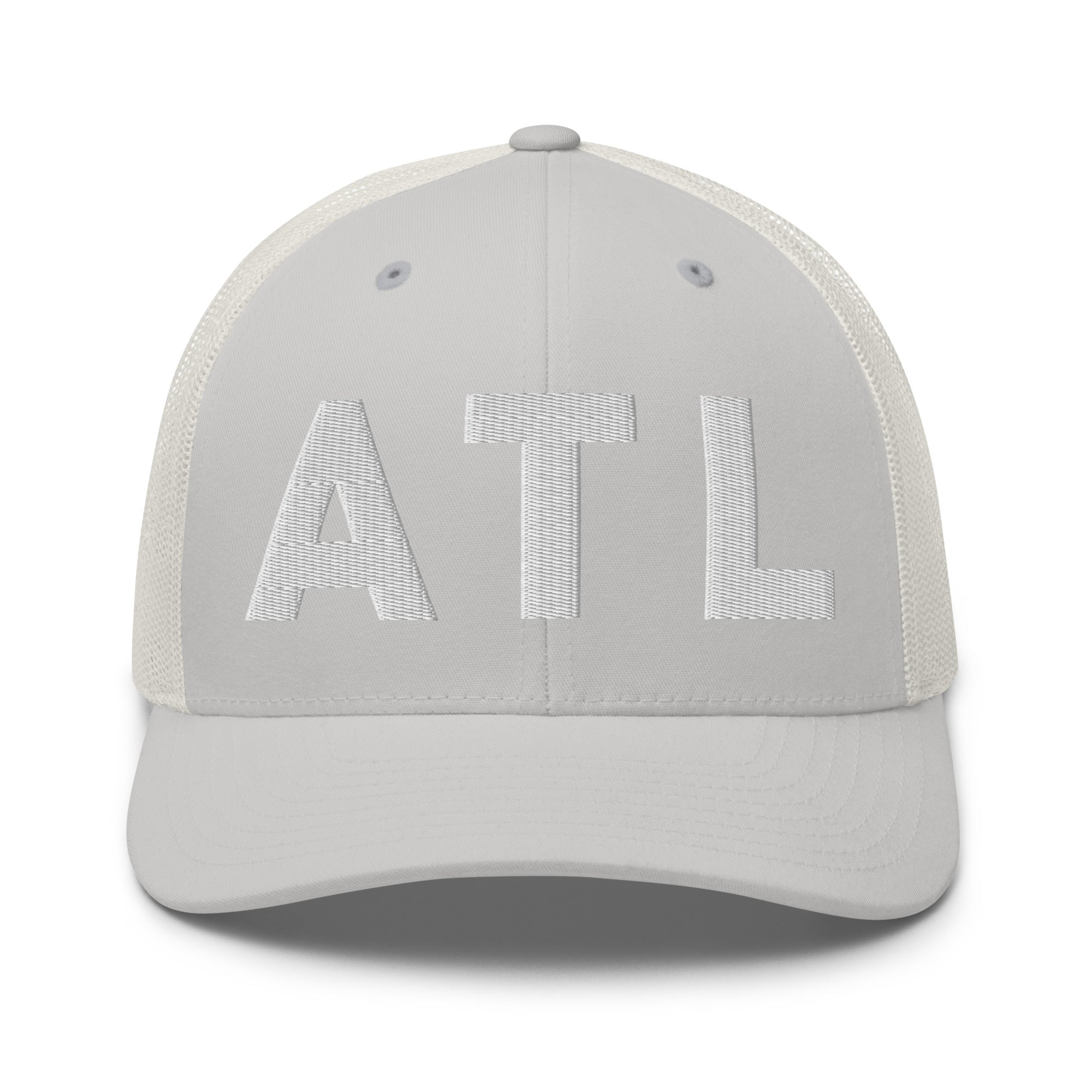ATL Georgia Trucker Cap