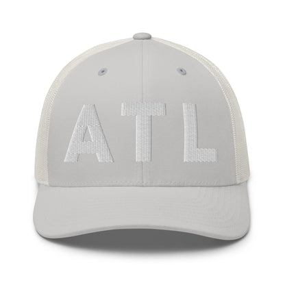 ATL Georgia Trucker Cap