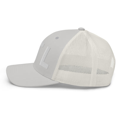ATL Georgia Trucker Cap