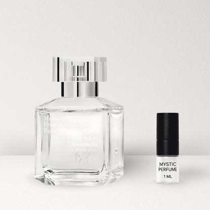 Maison Francis Kurkdjian Aqua Universalis Cologne Forte