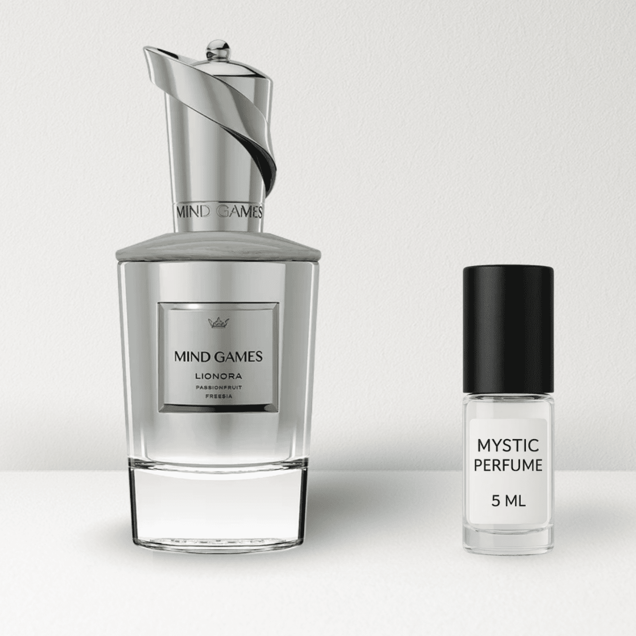 Mind Games Lionora
