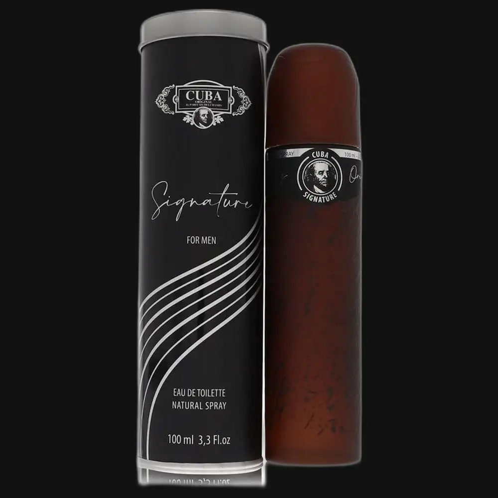 Signature By Cuba Cologne for Men - House of DMX