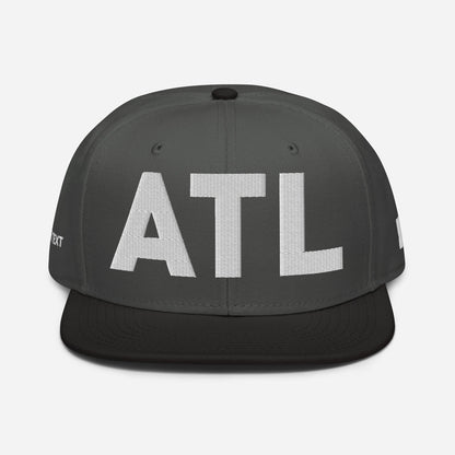 ATL Snapback Hat (Otto)
