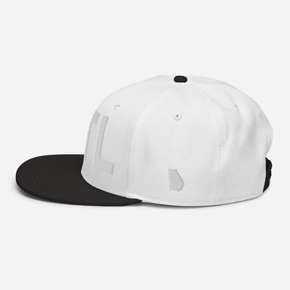 ATL Snapback Hat (Otto)