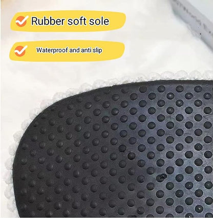 Sneaker Slippers — Gucci Inspired