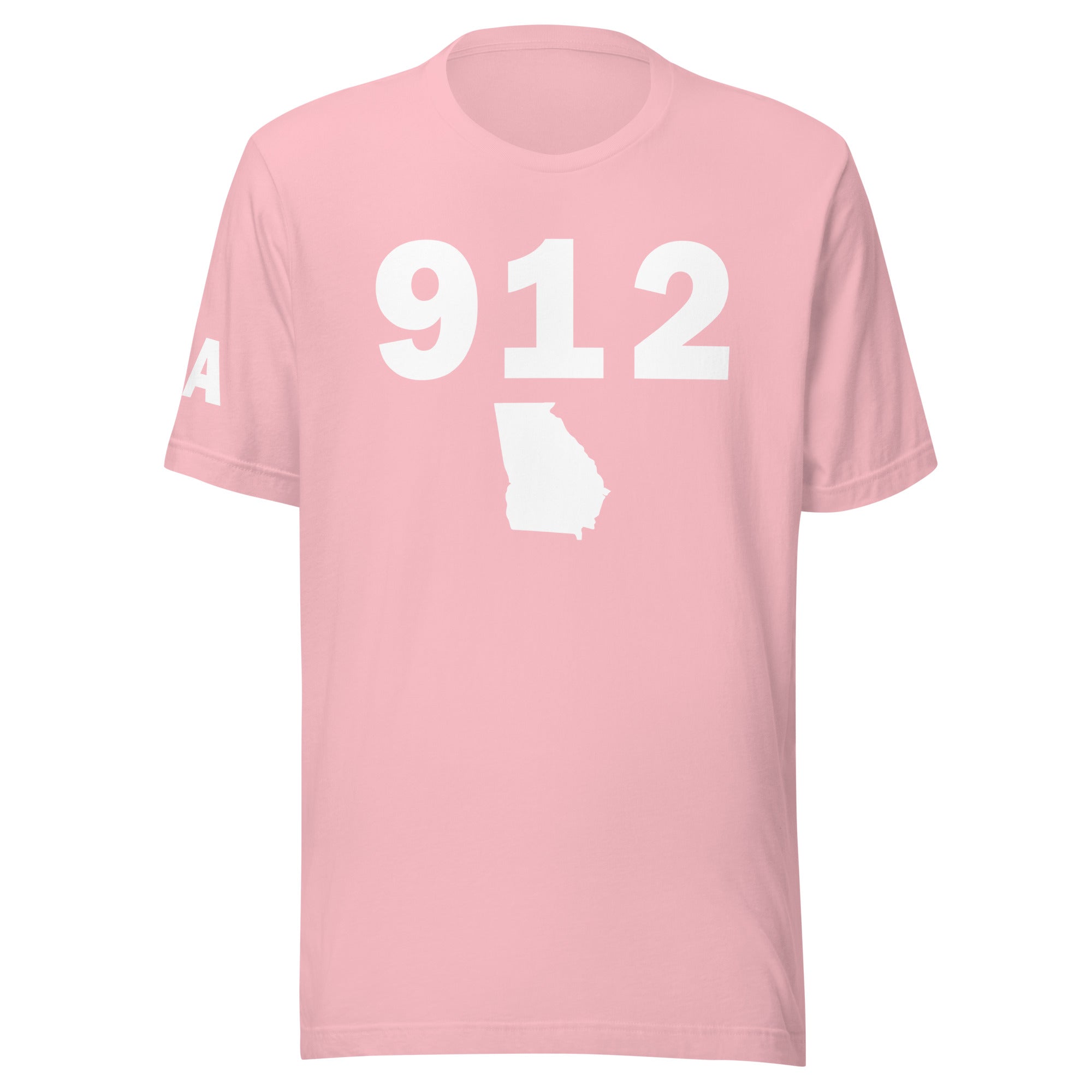 912 Area Code Unisex T Shirt