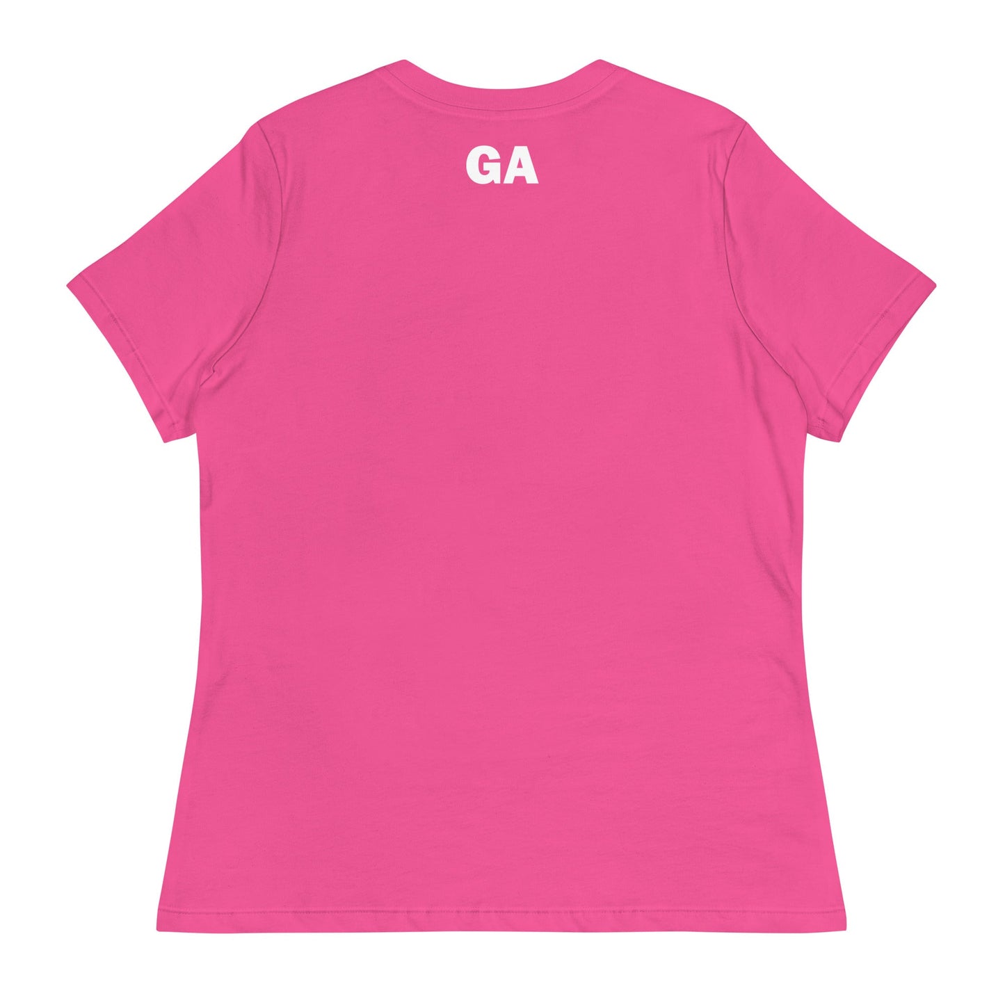 706 Area Code Women's Relaxed T Shirt